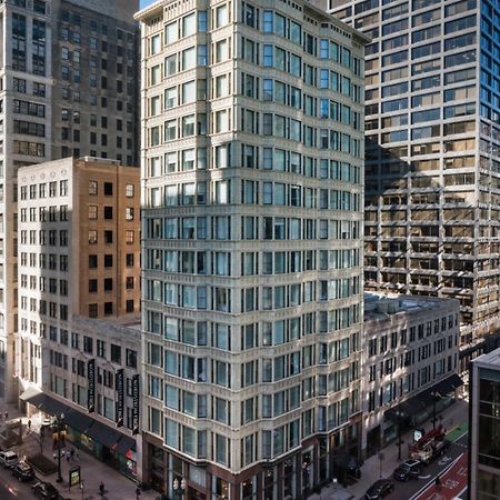 Staypineapple, An Iconic Hotel, The Loop Chicago Dış mekan fotoğraf