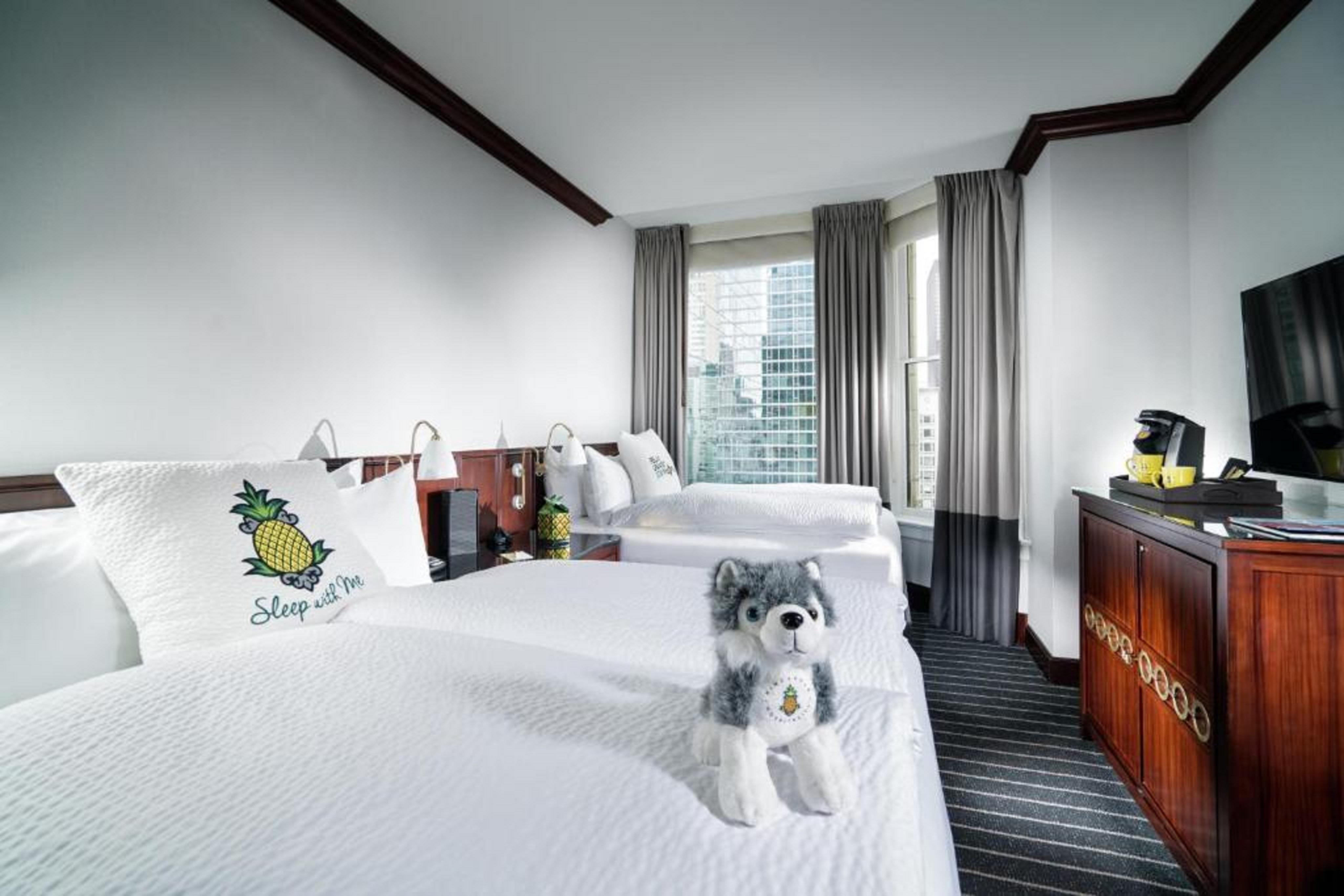 Staypineapple, An Iconic Hotel, The Loop Chicago Dış mekan fotoğraf