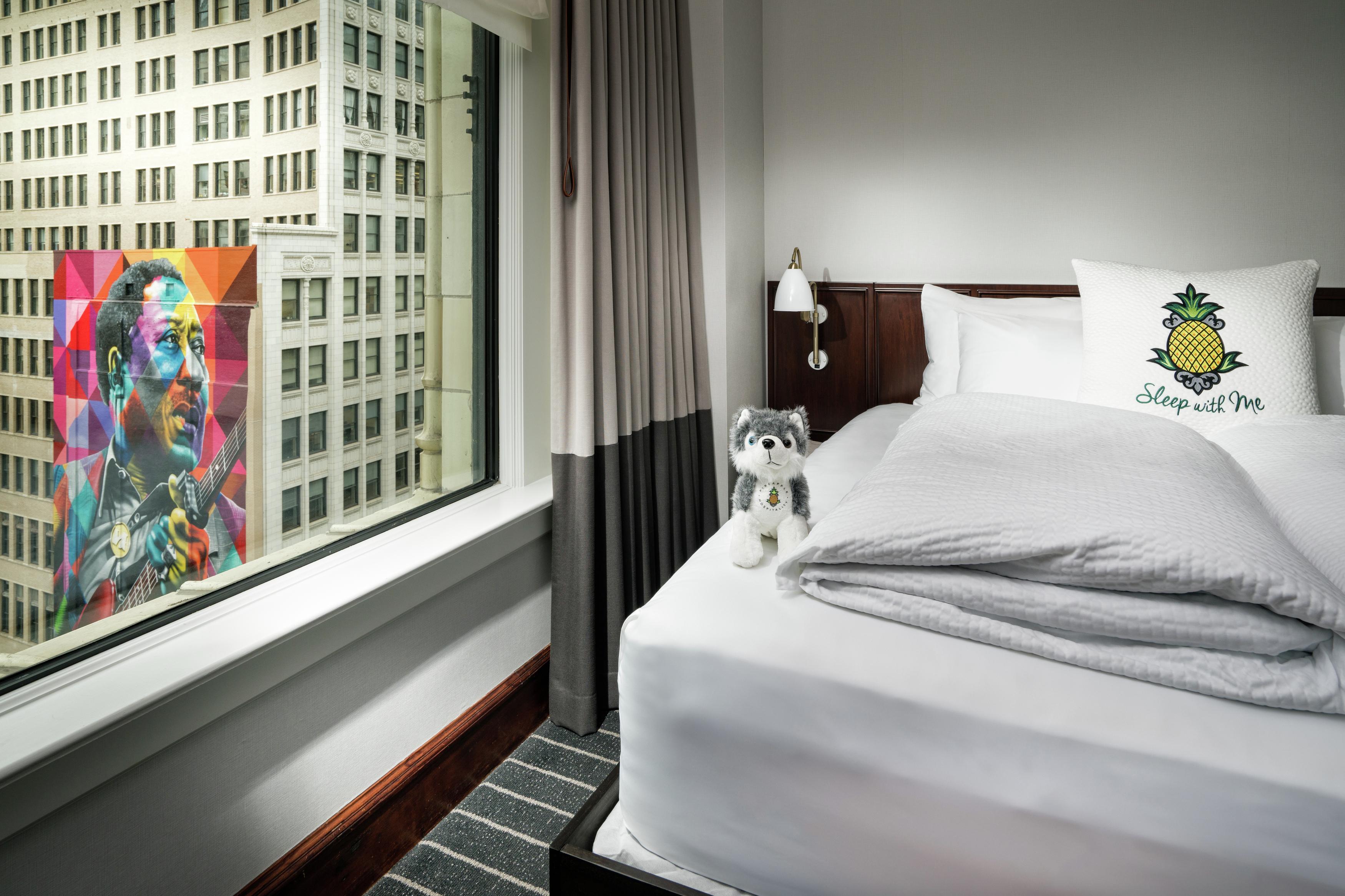 Staypineapple, An Iconic Hotel, The Loop Chicago Dış mekan fotoğraf