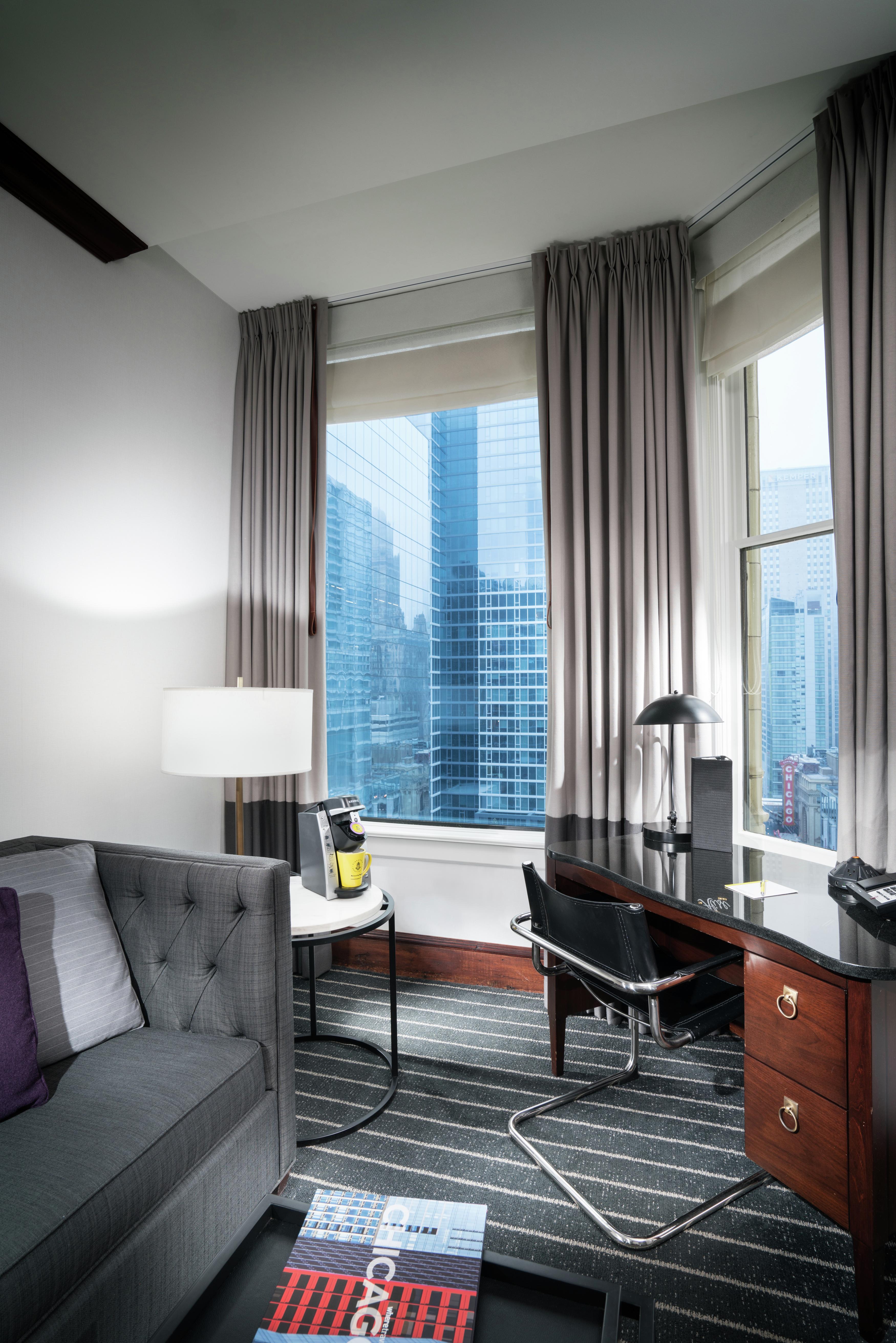 Staypineapple, An Iconic Hotel, The Loop Chicago Dış mekan fotoğraf