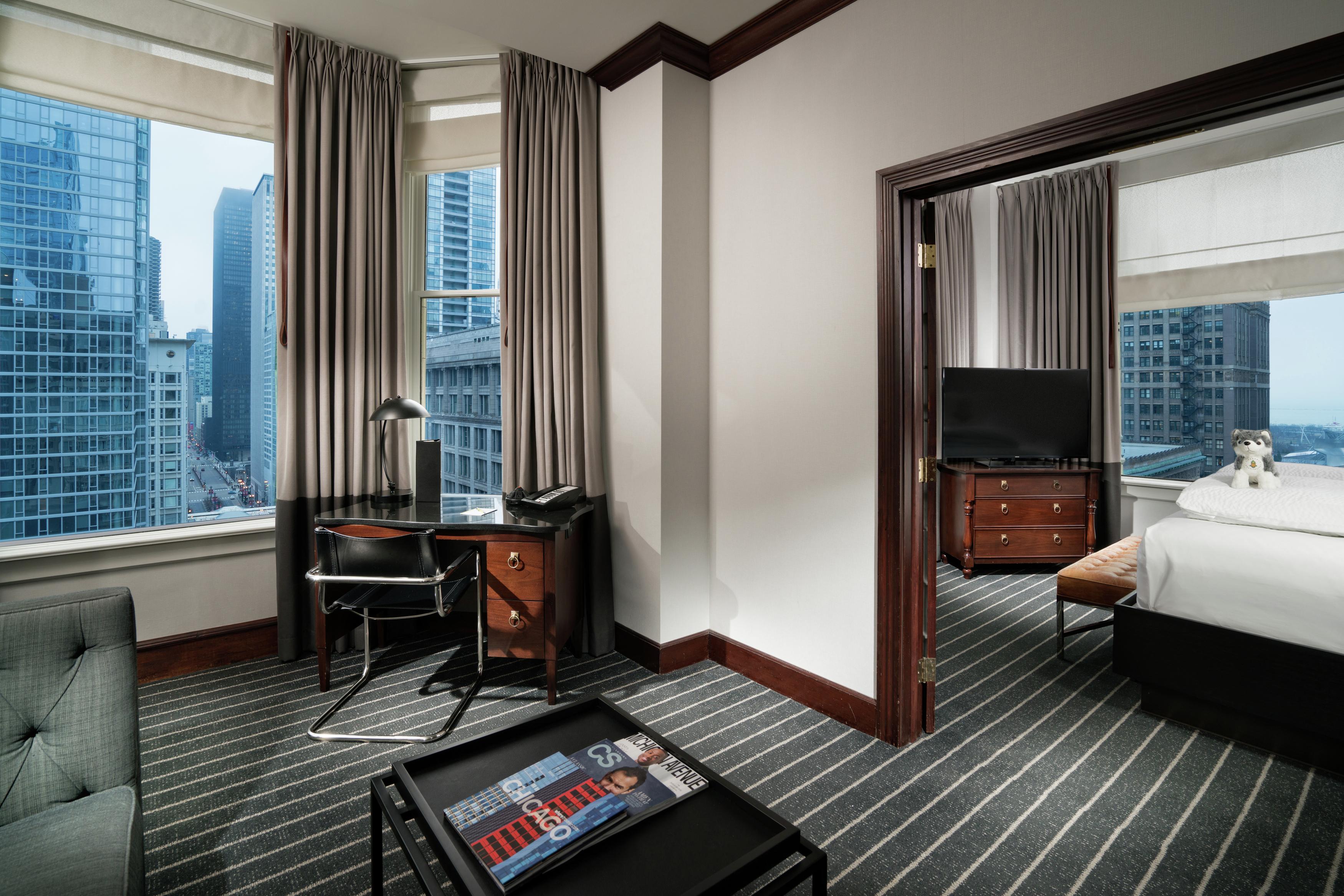Staypineapple, An Iconic Hotel, The Loop Chicago Dış mekan fotoğraf