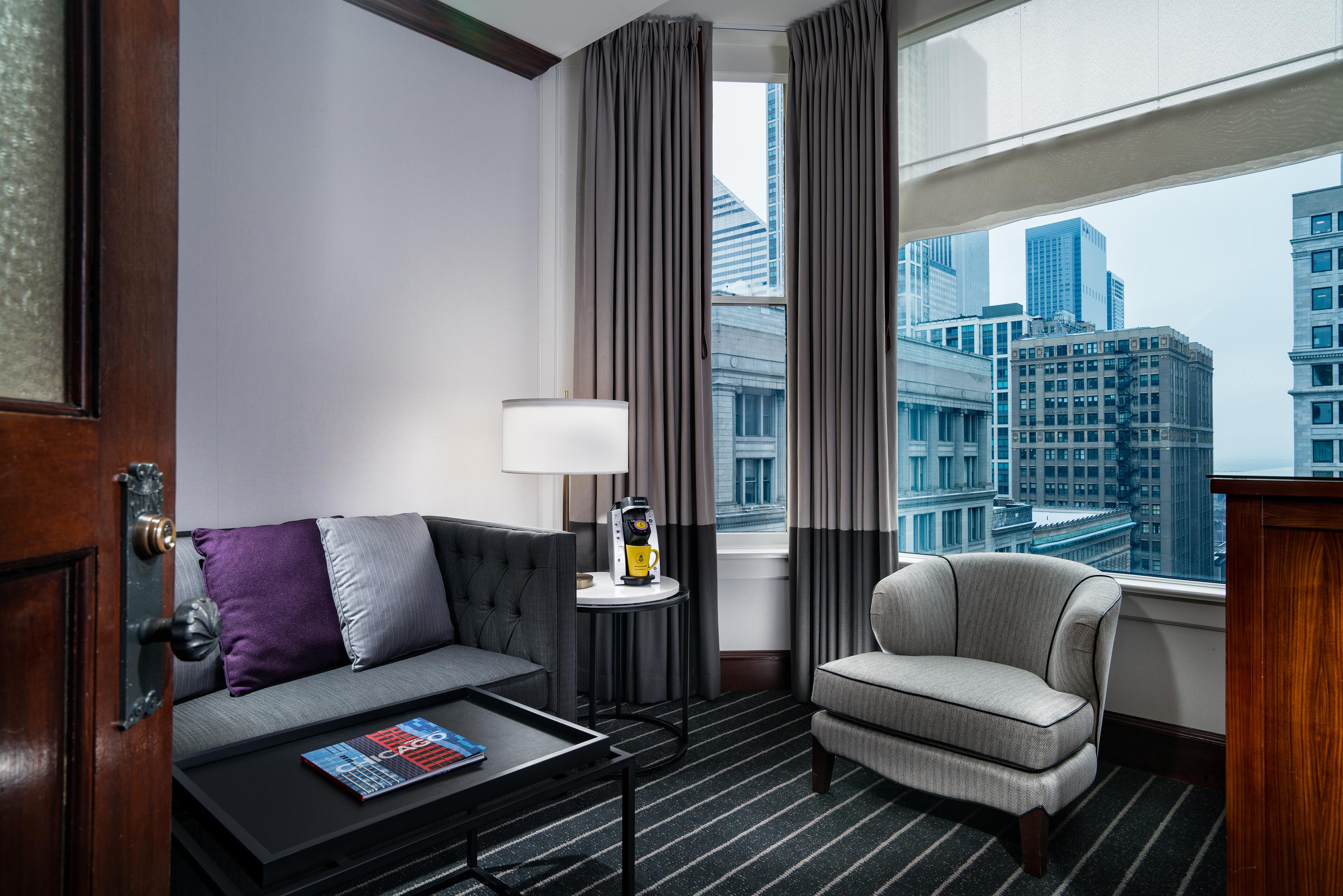 Staypineapple, An Iconic Hotel, The Loop Chicago Dış mekan fotoğraf