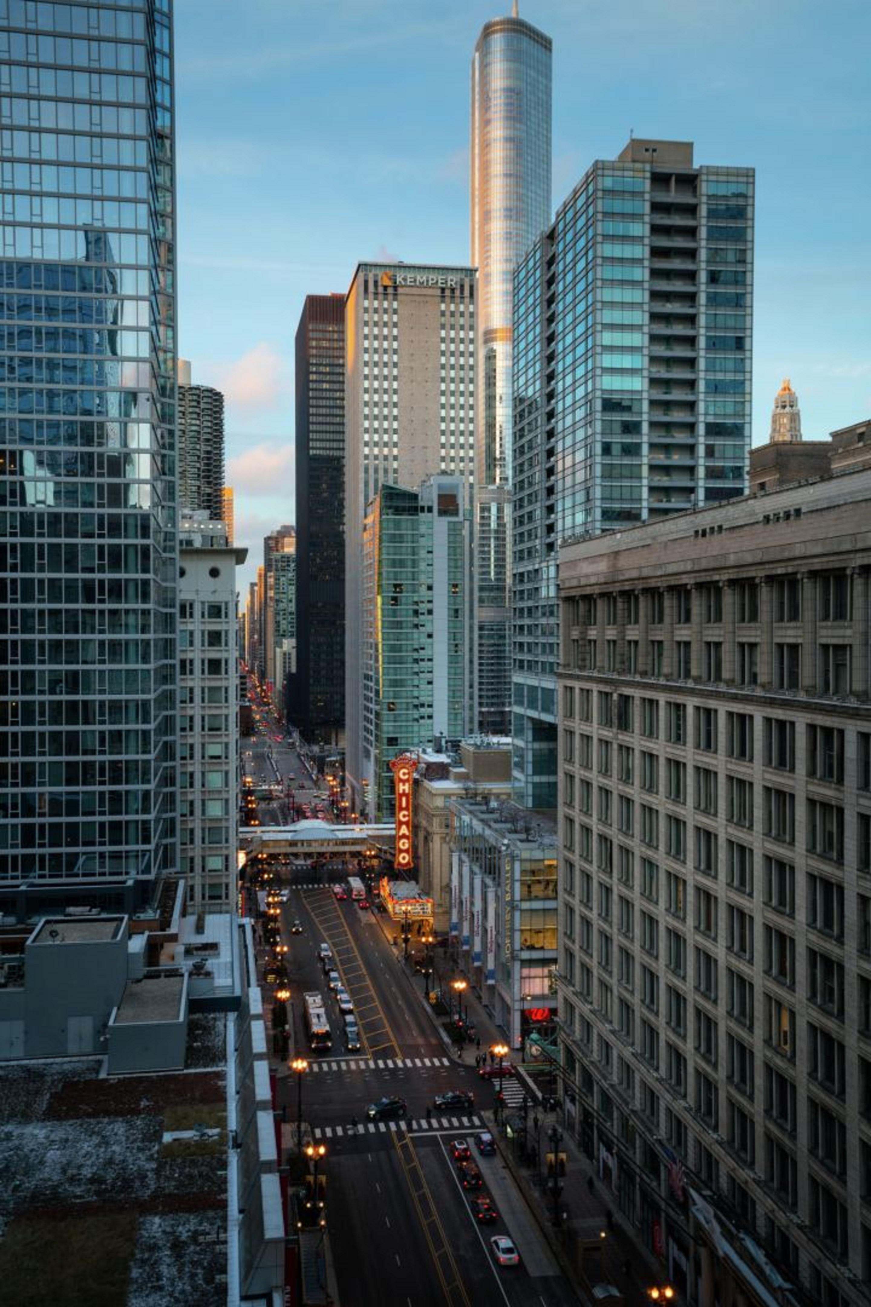 Staypineapple, An Iconic Hotel, The Loop Chicago Dış mekan fotoğraf