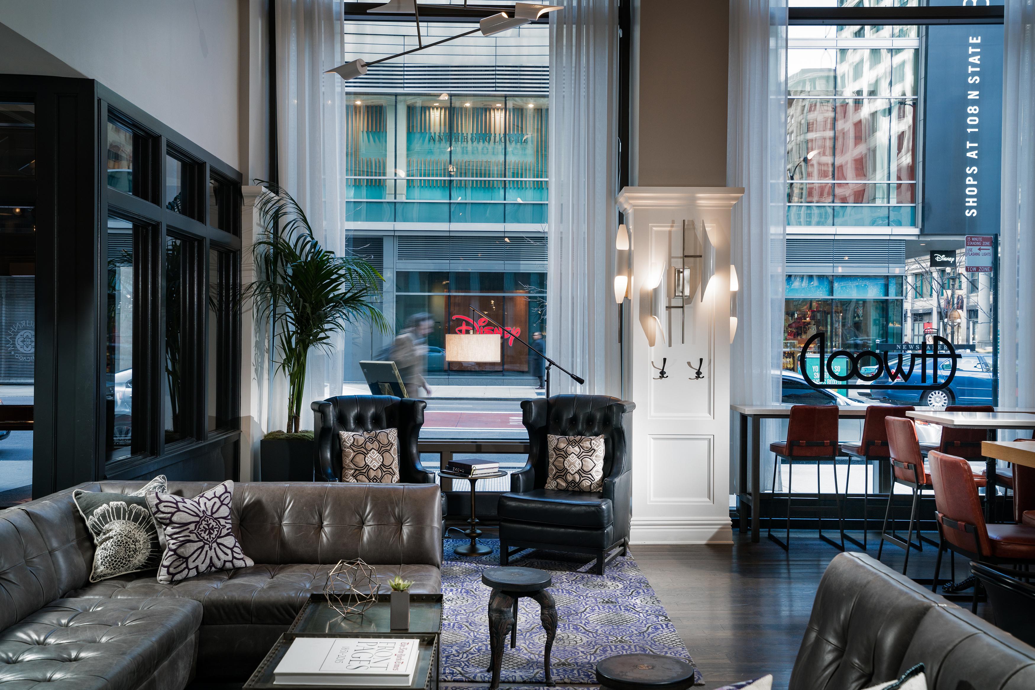 Staypineapple, An Iconic Hotel, The Loop Chicago Dış mekan fotoğraf