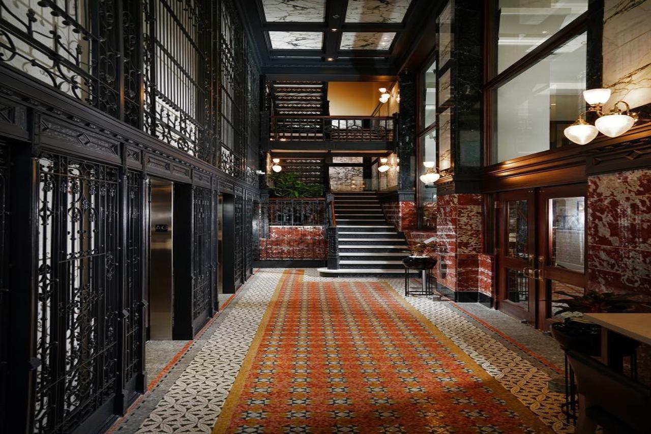 Staypineapple, An Iconic Hotel, The Loop Chicago Dış mekan fotoğraf