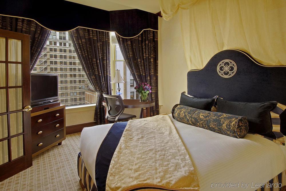 Staypineapple, An Iconic Hotel, The Loop Chicago Oda fotoğraf