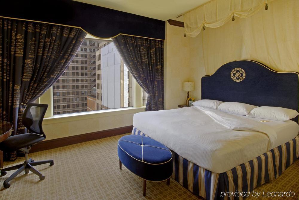 Staypineapple, An Iconic Hotel, The Loop Chicago Oda fotoğraf