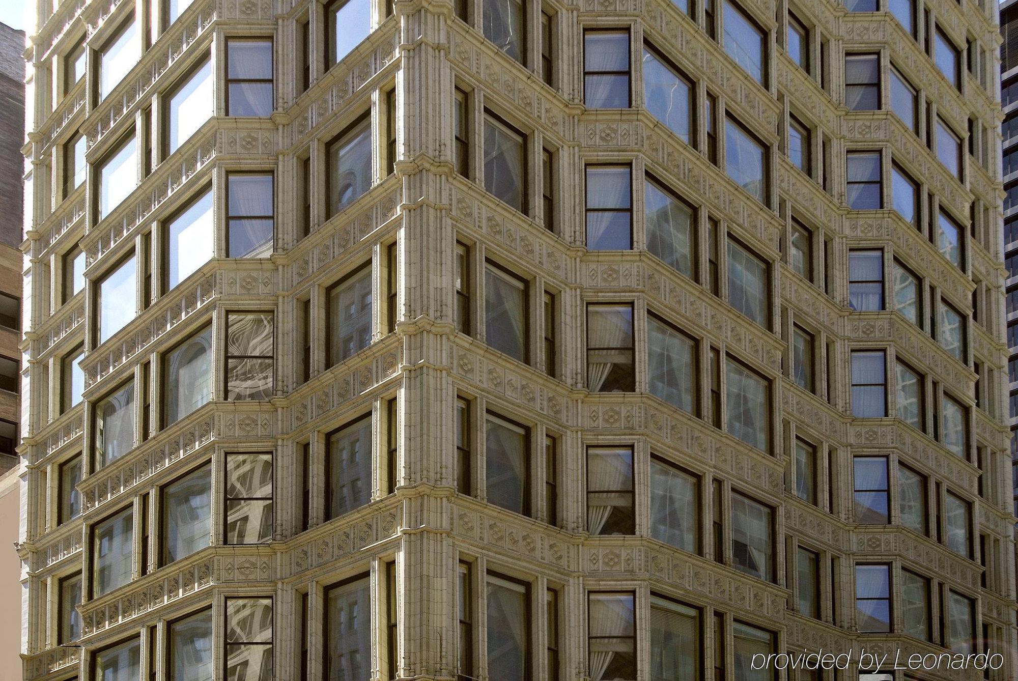 Staypineapple, An Iconic Hotel, The Loop Chicago Dış mekan fotoğraf