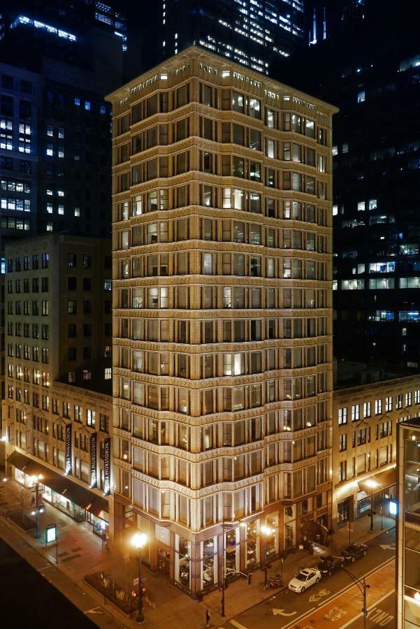 Staypineapple, An Iconic Hotel, The Loop Chicago Dış mekan fotoğraf