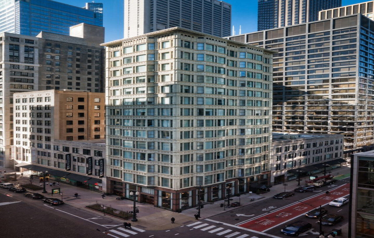 Staypineapple, An Iconic Hotel, The Loop Chicago Dış mekan fotoğraf